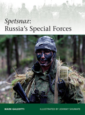 Spetsnaz - Mark Galeotti