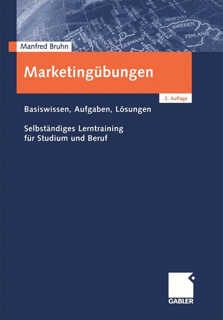 Marketingübungen - Manfred Bruhn