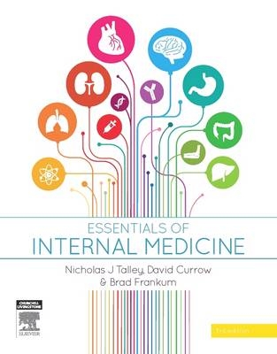 Essentials of Internal Medicine - Brad Frankum