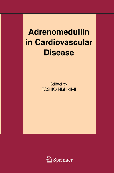 Adrenomedullin in Cardiovascular Disease - 