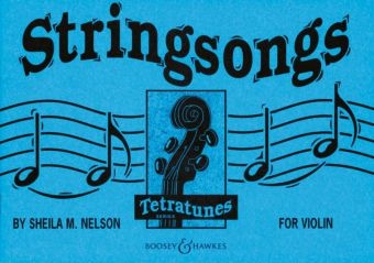 Stringsongs - Sheila Mary Nelson