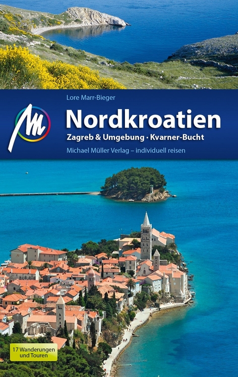 Nordkroatien - Lore Marr-Bieger