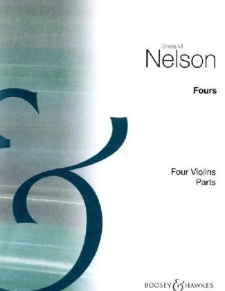 Fours - Sheila Mary Nelson