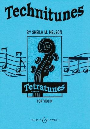 Technitunes - Sheila Mary Nelson