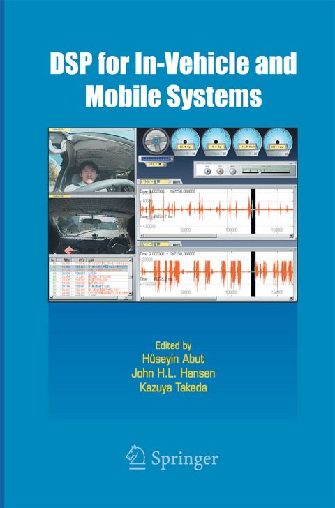 DSP for In-Vehicle and Mobile Systems - 