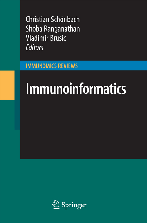 Immunoinformatics - 