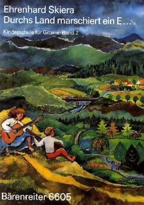 Gitarrenschule. Bd.2 - Ehrenhard Skiera