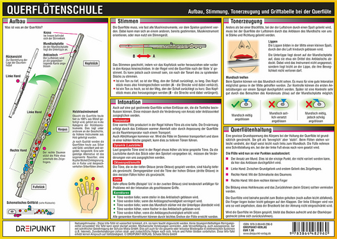 Querflötenschule - Michael Schulze