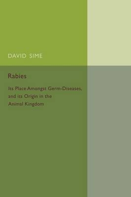 Rabies - David Sime