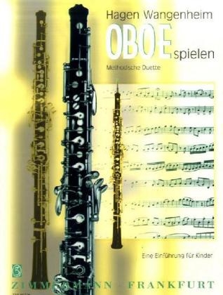 Oboe spielen - Hagen Wangenheim