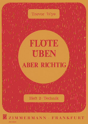 Flöte üben - aber richtig. H.2 - 