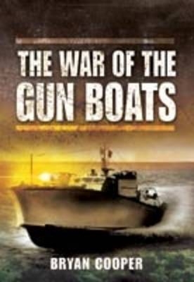 War of the Gun Boats, The - Bryan Cooper