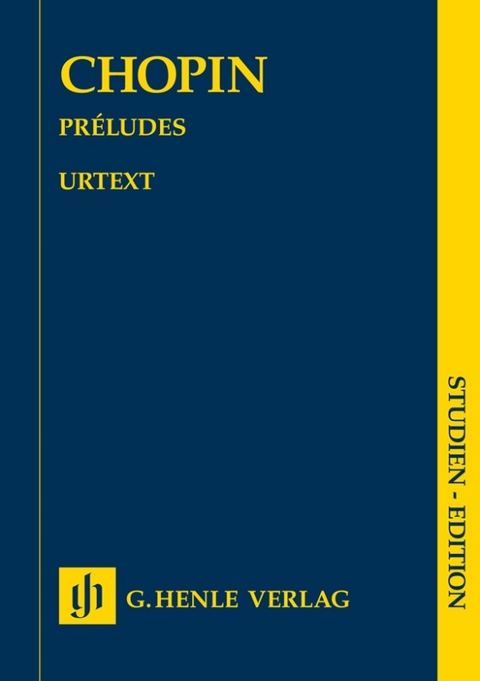 Frédéric Chopin - Préludes - 