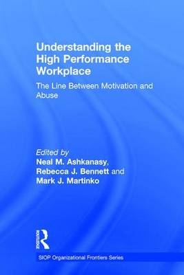 Understanding the High Performance Workplace - 