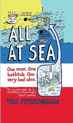 All At Sea - Tim Fitzhigham