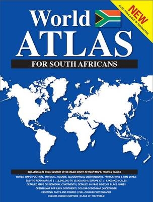 World atlas for South Africans