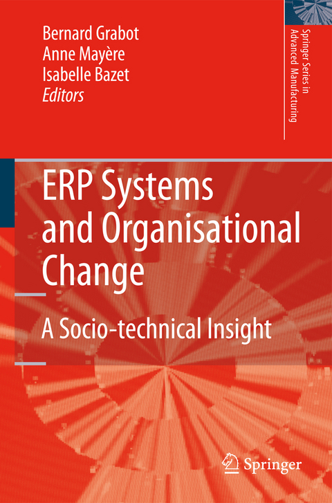 ERP Systems and Organisational Change - 