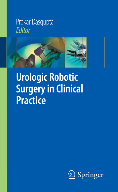 Urologic Robotic Surgery in Clinical Practice - 