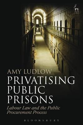 Privatising Public Prisons - Amy Ludlow