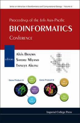 Proceedings Of The 6th Asia-pacific Bioinformatics Conference - 