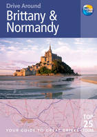 Brittany and Normandy - Melanie Rice, Christopher Rice