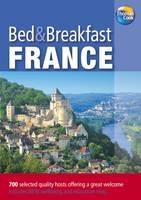 Bed and Breakfast France -  Thomas Cook Publishing