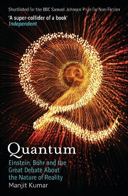 Quantum - Manjit Kumar