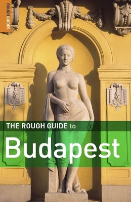 The Rough Guide to Budapest - Charles Hebbert, Dan Richardson, Rough Guides