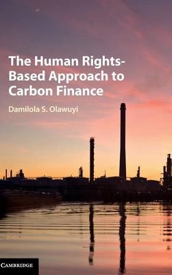 Human Rights-Based Approach to Carbon Finance -  Damilola S. Olawuyi