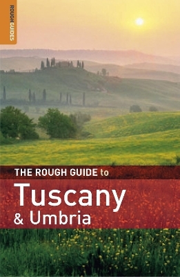 The Rough Guide to Tuscany & Umbria - Jonathan Buckley, Mark Ellingham, Rough Guides, Tim Jepson