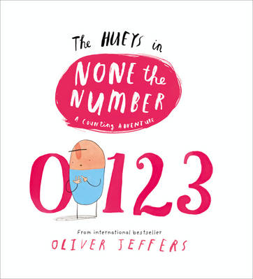 None the Number - Oliver Jeffers