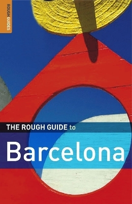 The Rough Guide to Barcelona (Travel Guide) - Jules Brown, Rough Guides