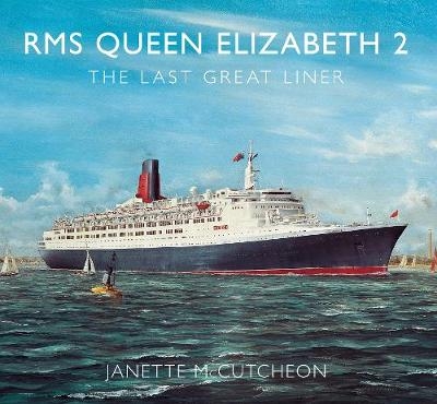 RMS Queen Elizabeth 2 - Janette McCutcheon