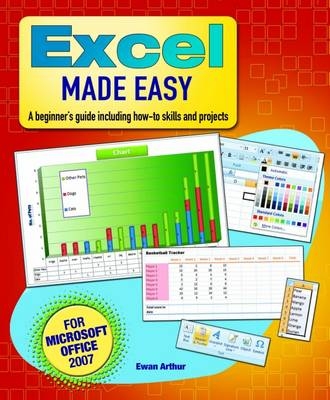 Excel Made Easy - Ewan Arthur