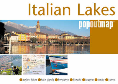 Italian Lakes -  Map Group