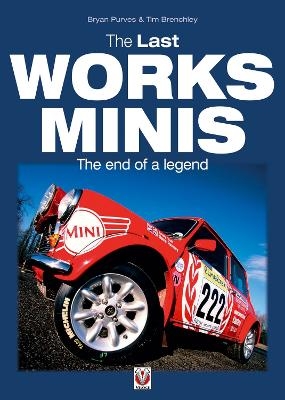 The Last Works Minis - Bryan Purves