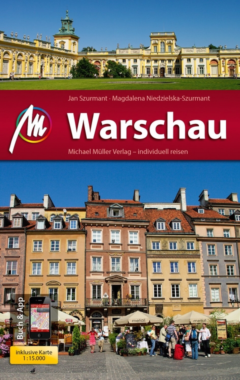 Warschau MM-City - Jan Szurmant, Magdalena Niedzielska