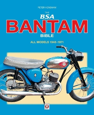 The Bsa Bantam Bible - Peter Henshaw