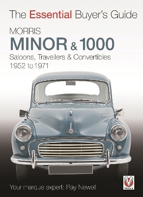 Morris Minor & 1000 - Ray Newell