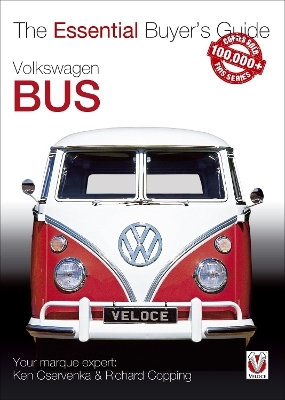 Volkswagen Bus - Kenneth Cservenka, Richard Copping