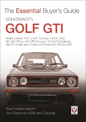 Vw Golf Gti - Kenneth Cservenka, Richard Copping