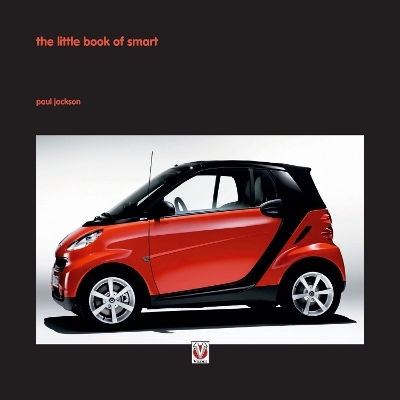 The Little Book of Smart - Paul Jackson