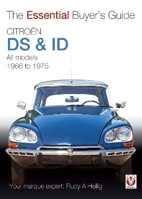 CitroëN Id & Ds - Rudy A. Heilig