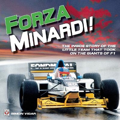 Forza Minardi! - Simon Vigar