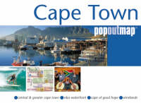 Cape Town -  Compass Maps