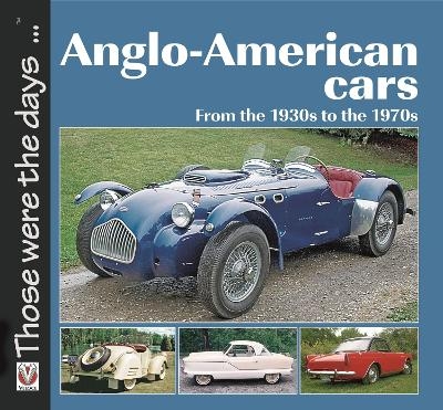 Anglo-American Cars - Norm Mort