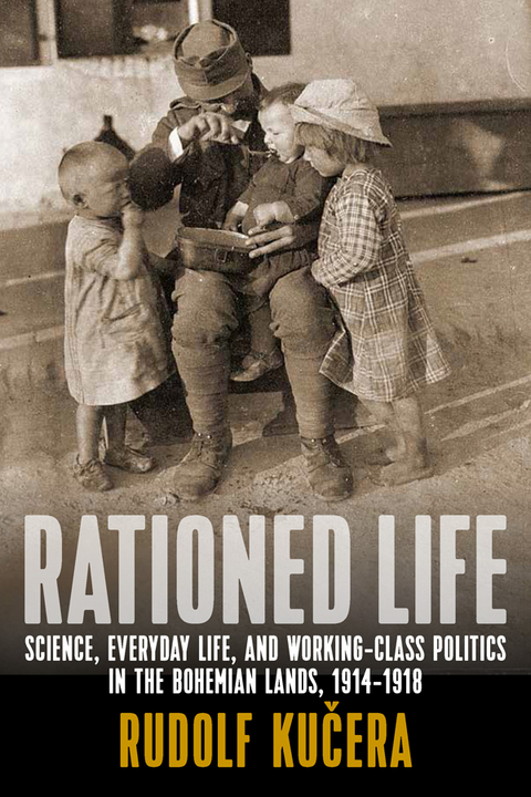 Rationed Life -  Rudolf Kucera