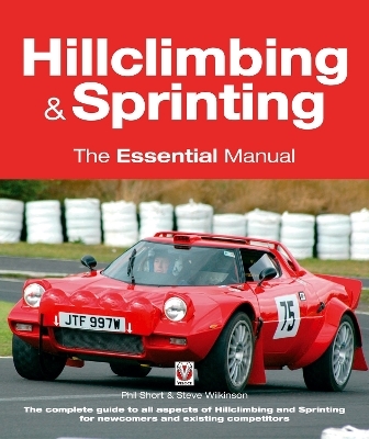 Hillclimbing & Sprinting - Phil Short, Steve Wilkinson