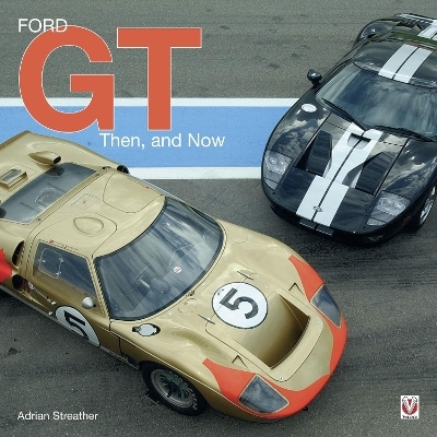 Ford Gt - Adrian Streather