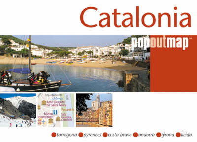 Catalonia -  Map Group